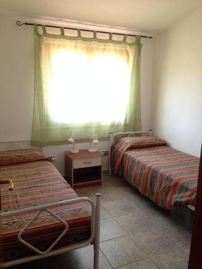 Casa Nel Vigneto Con Vista Mare Appartement Magomadas Buitenkant foto